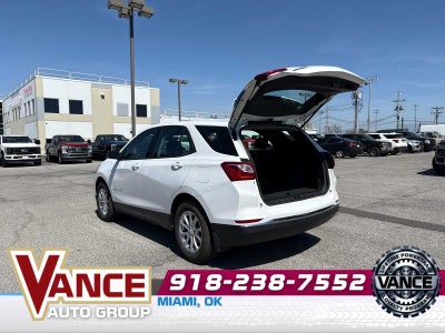 2018 Chevrolet Equinox LS