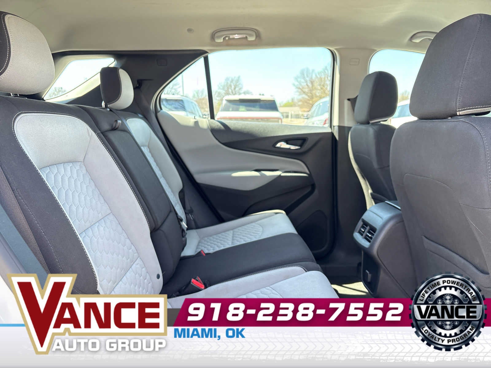 2018 Chevrolet Equinox LS