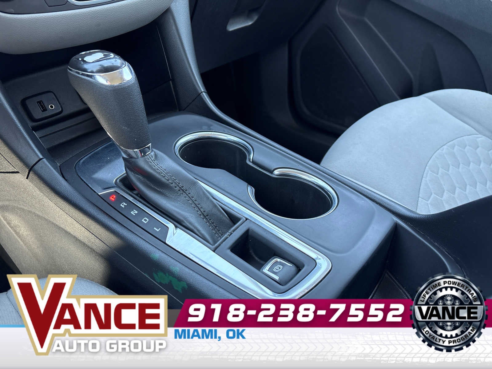 2018 Chevrolet Equinox LS