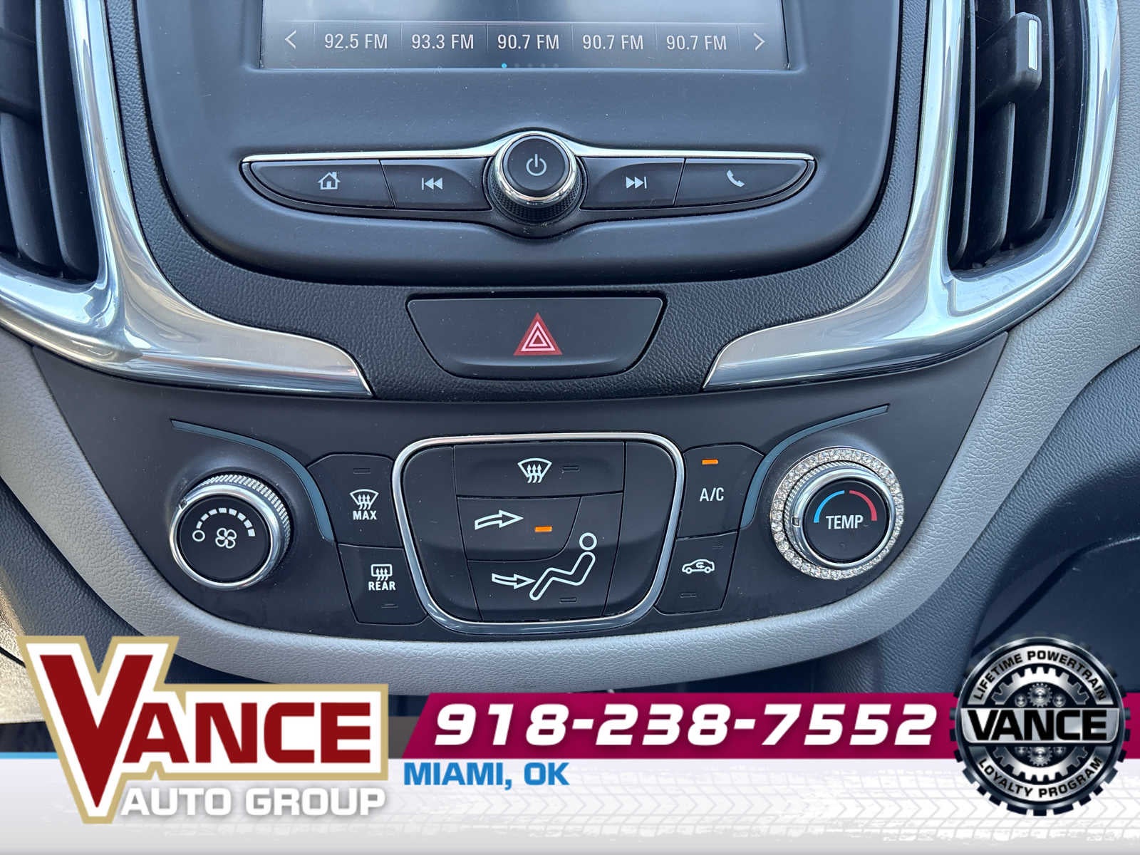 2018 Chevrolet Equinox LS