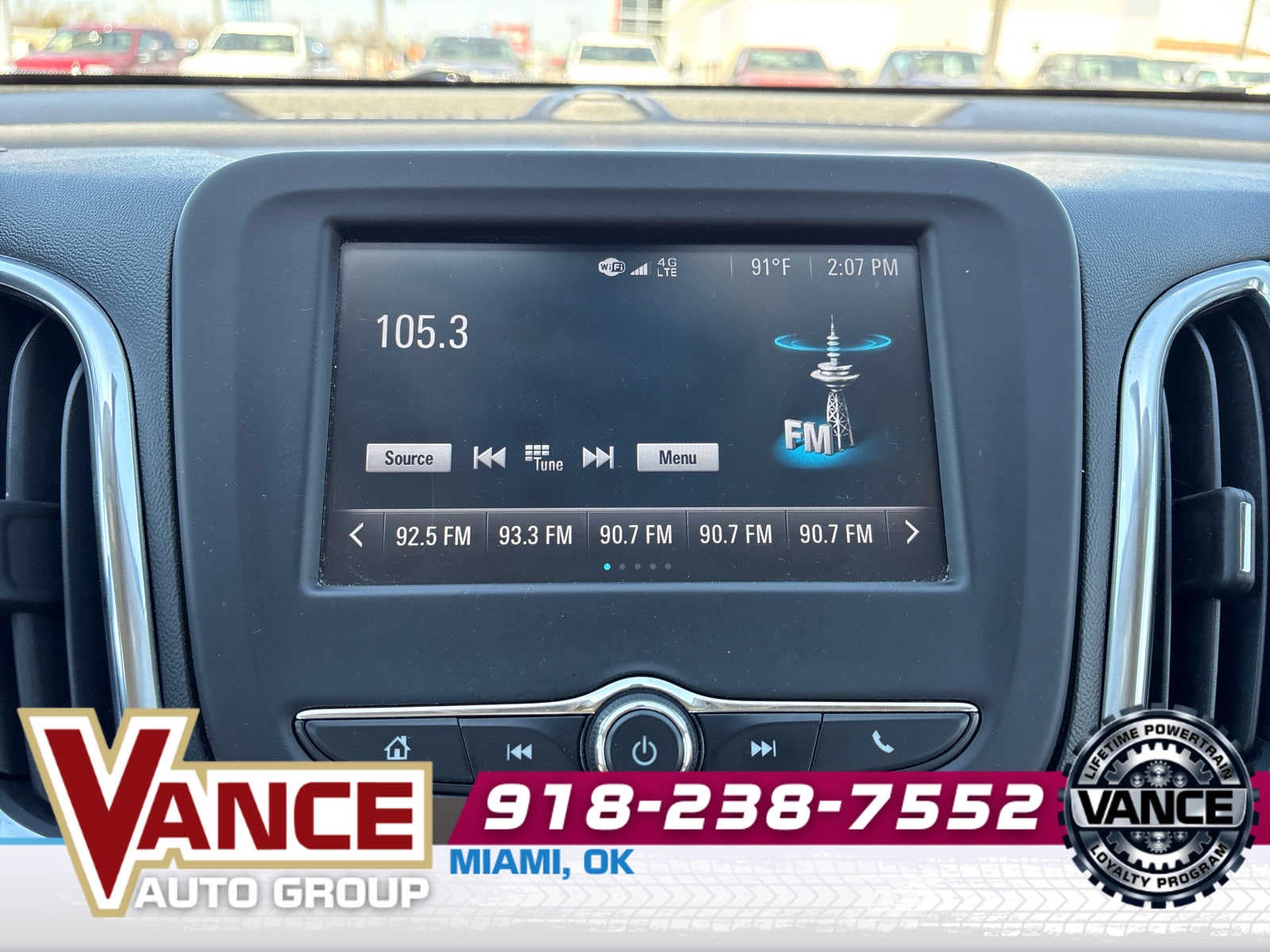 2018 Chevrolet Equinox LS