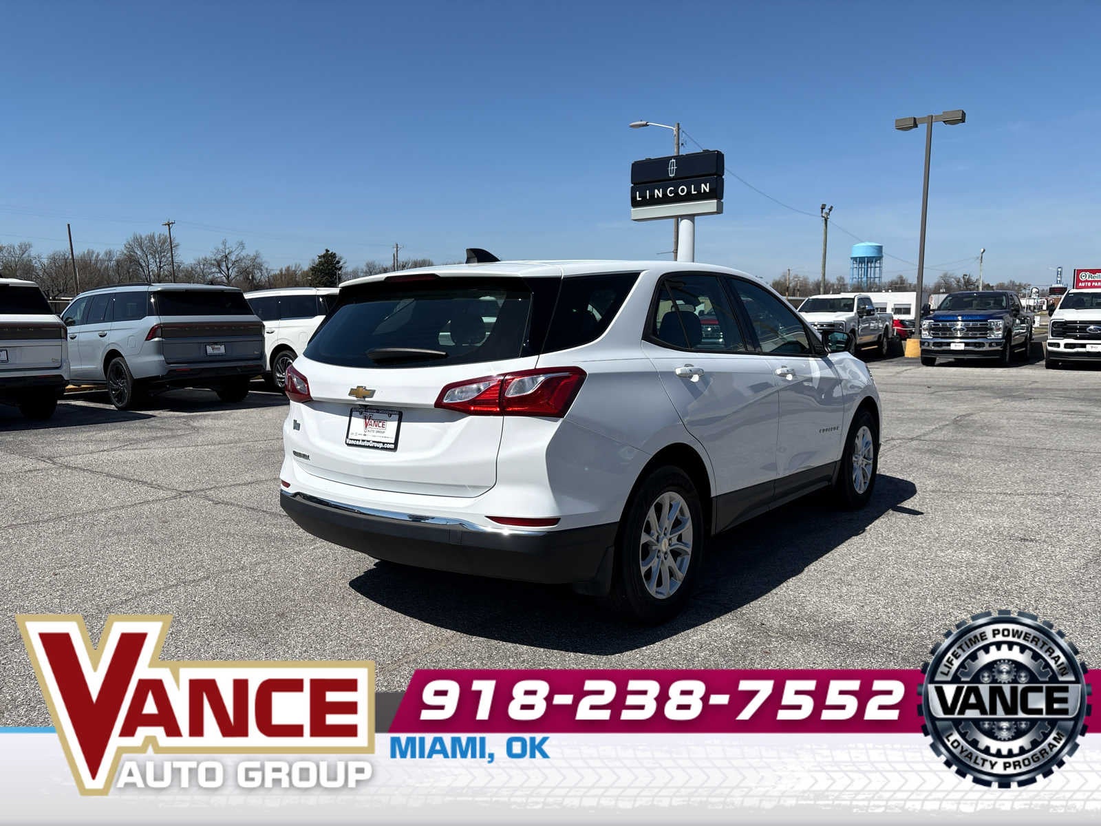 2018 Chevrolet Equinox LS