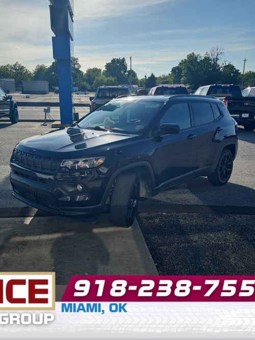 2022 Jeep Compass Altitude