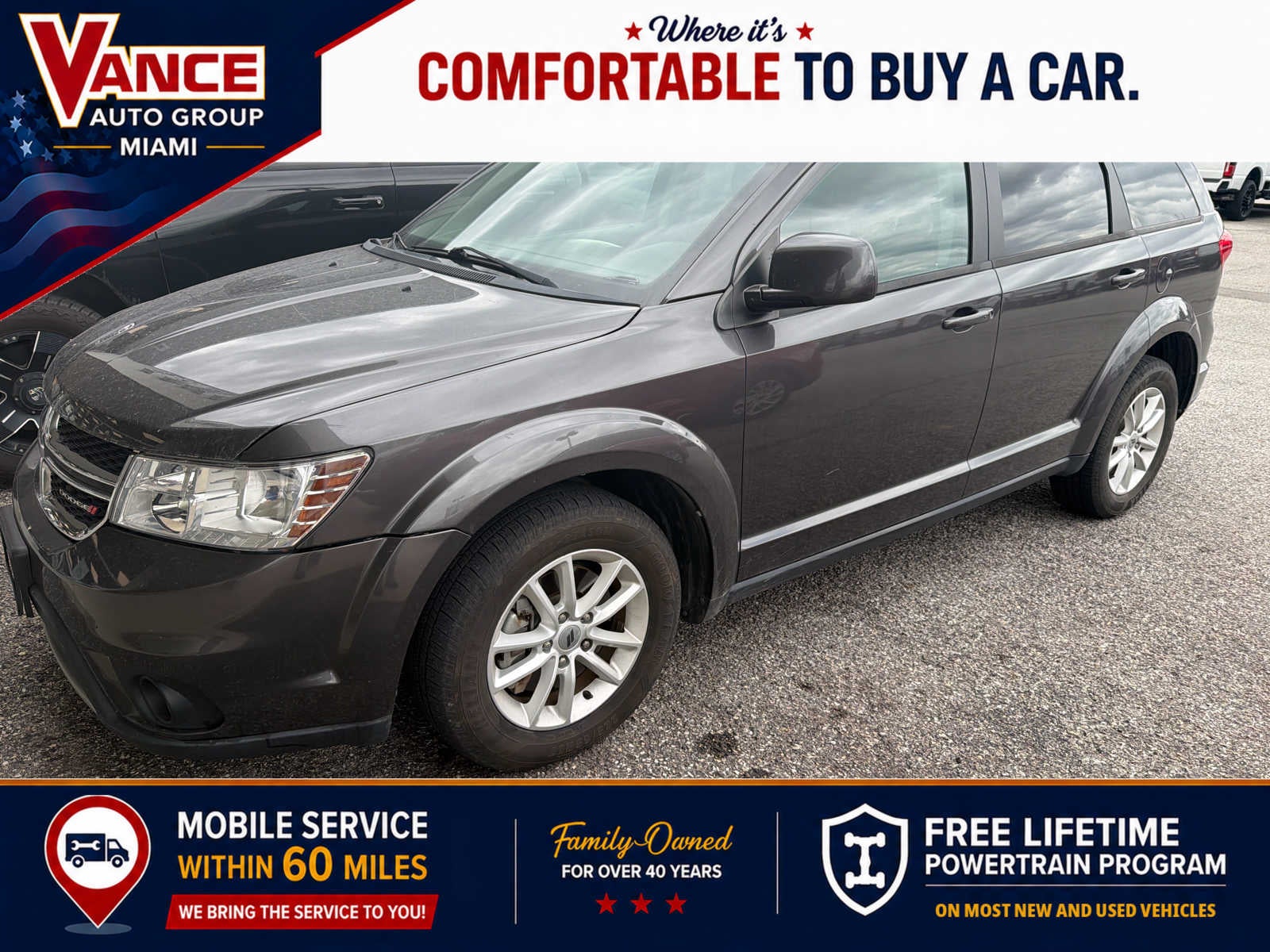 2018 Dodge Journey SXT