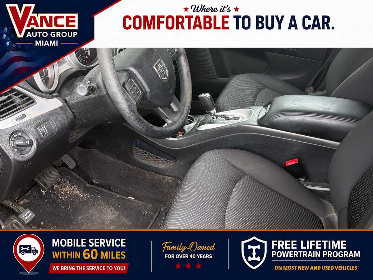 2018 Dodge Journey SXT
