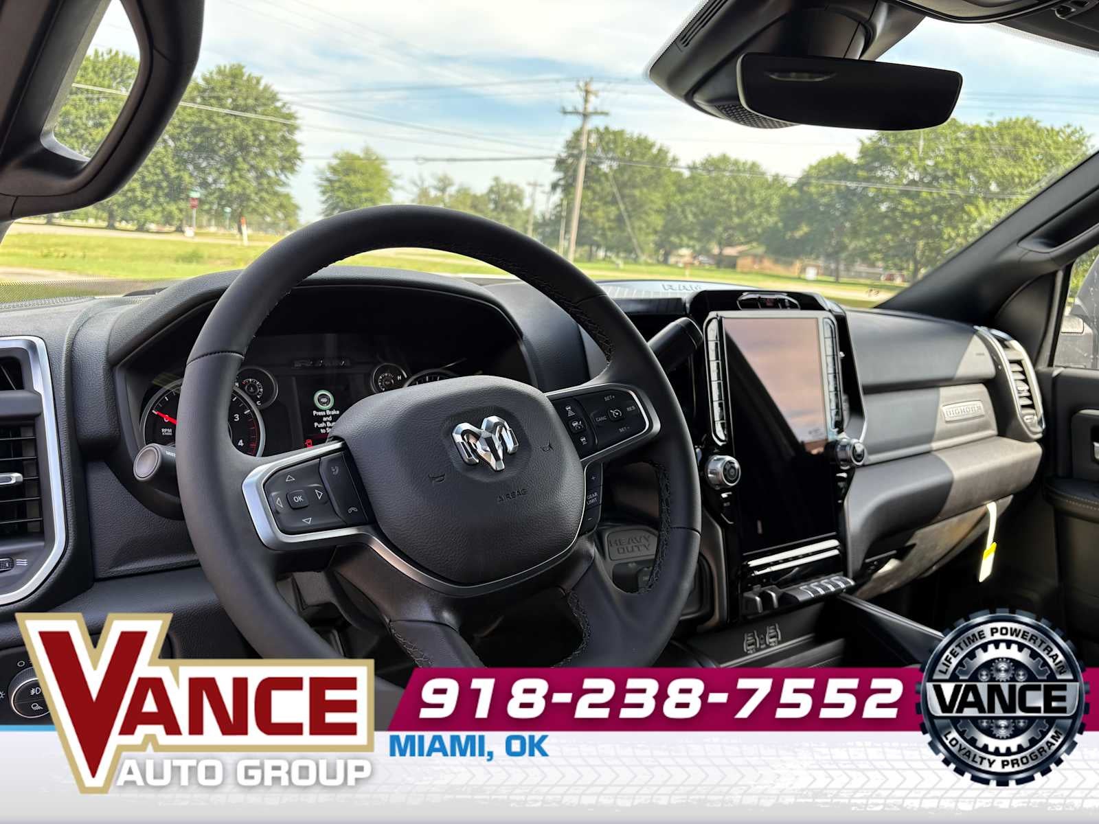 2025 RAM Ram 3500 Big Horn