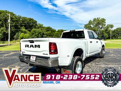 2025 RAM Ram 3500 Big Horn