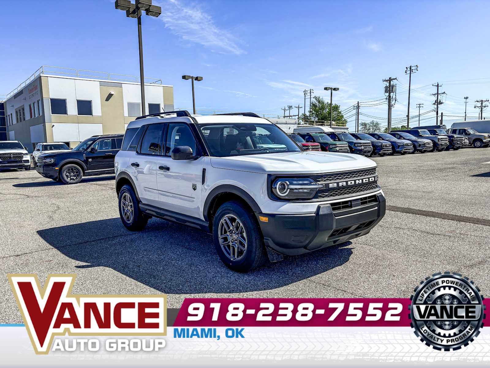 2026 Ford Bronco Sport Big Bend