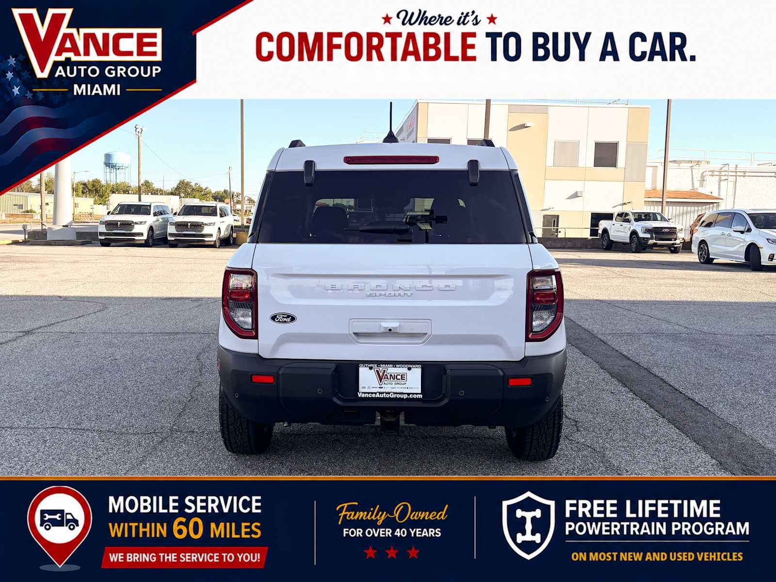 2026 Ford Bronco Sport Big Bend