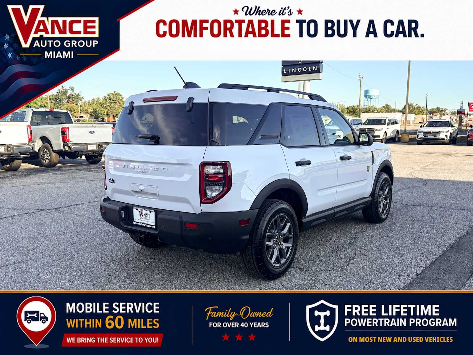 2026 Ford Bronco Sport Big Bend