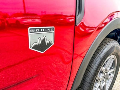 2026 Ford Bronco Sport Big Bend