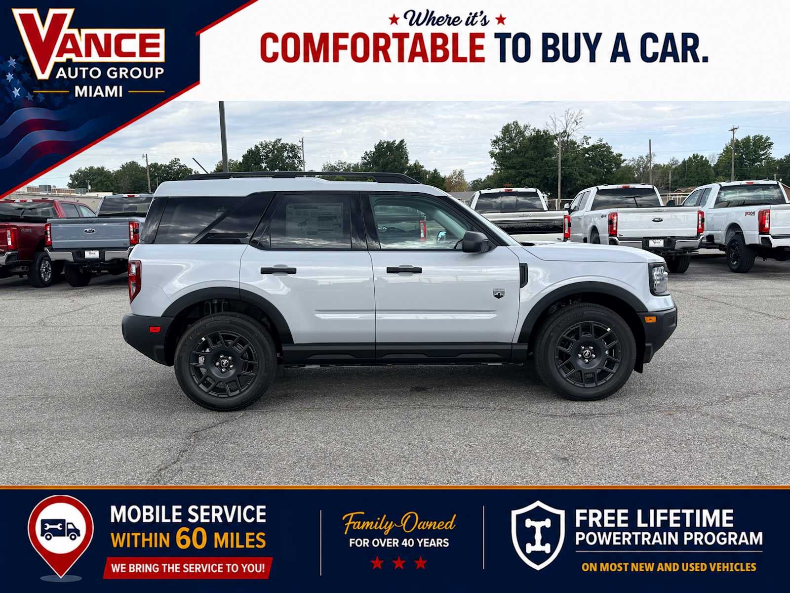 2026 Ford Bronco Sport Big Bend