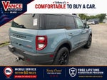 2021 Ford Bronco Sport First Edition