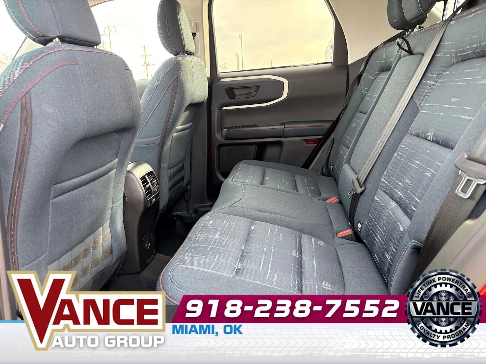 2024 Ford Bronco Sport Heritage