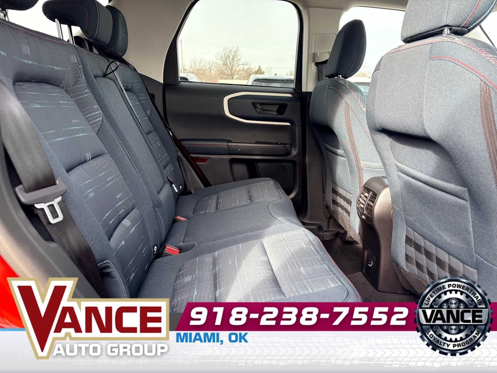 2024 Ford Bronco Sport Heritage