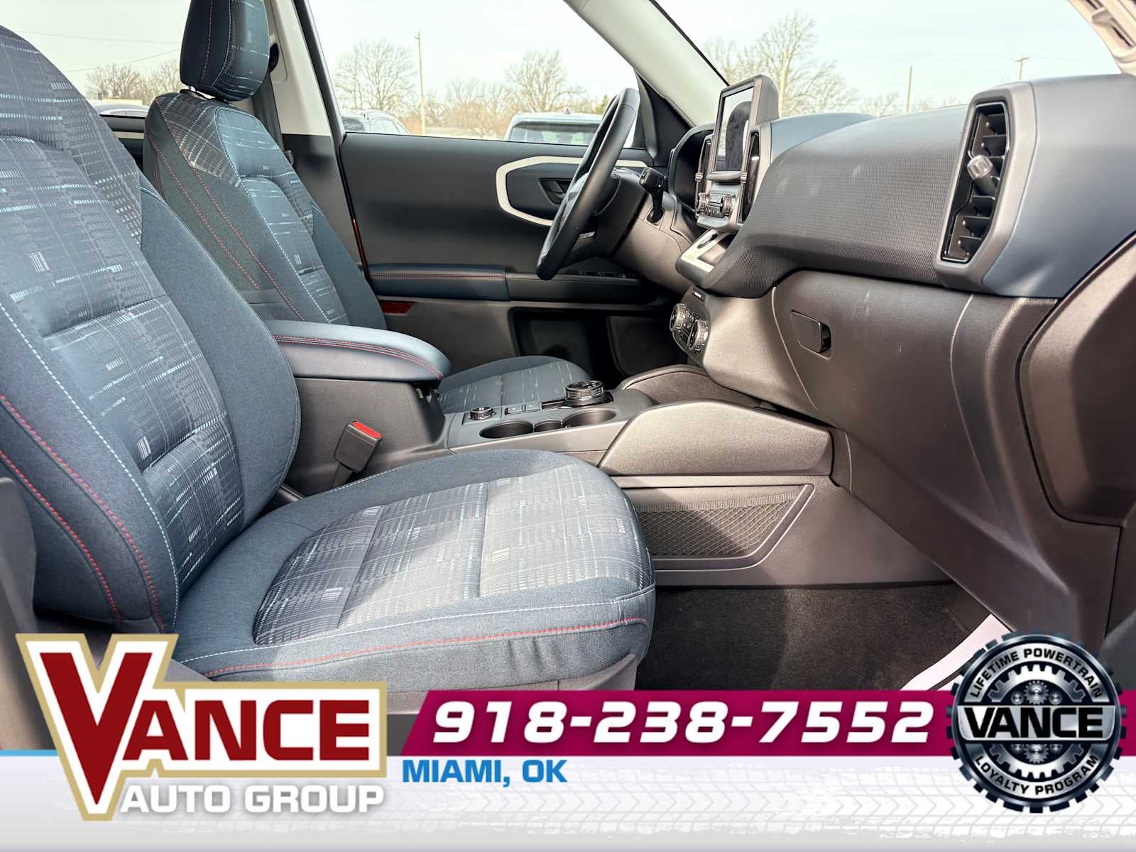 2024 Ford Bronco Sport Heritage