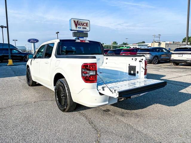 2025 Ford Maverick Lobo Standard