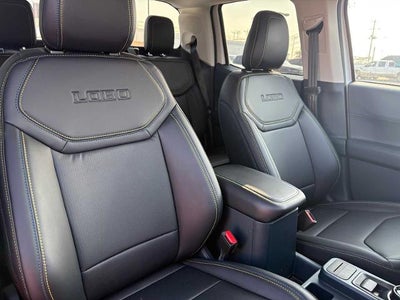 2025 Ford Maverick Lobo Standard