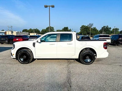 2025 Ford Maverick Lobo Standard