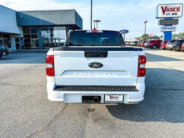 2025 Ford Maverick Lobo Standard