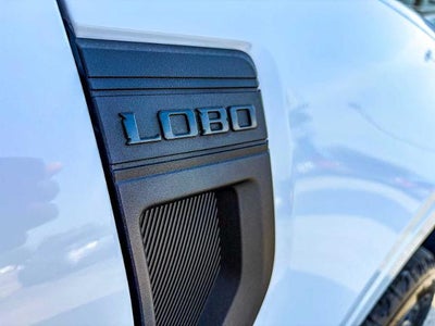 2025 Ford Maverick Lobo Standard