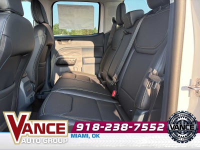 2025 Ford Maverick Lobo Standard