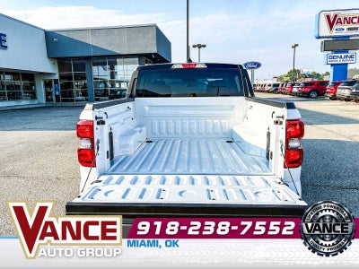 2025 Ford Maverick Lobo Standard