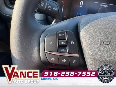 2025 Ford Maverick Lobo Standard