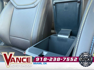 2025 Ford Maverick Lobo Standard