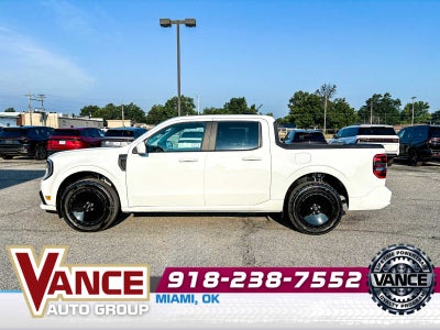 2025 Ford Maverick Lobo Standard