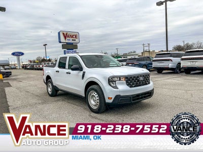 2026 Ford Maverick XL