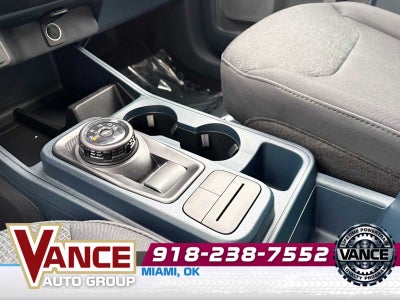 2026 Ford Maverick XL