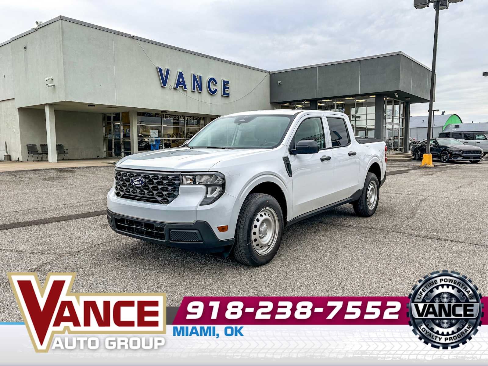 2026 Ford Maverick XL