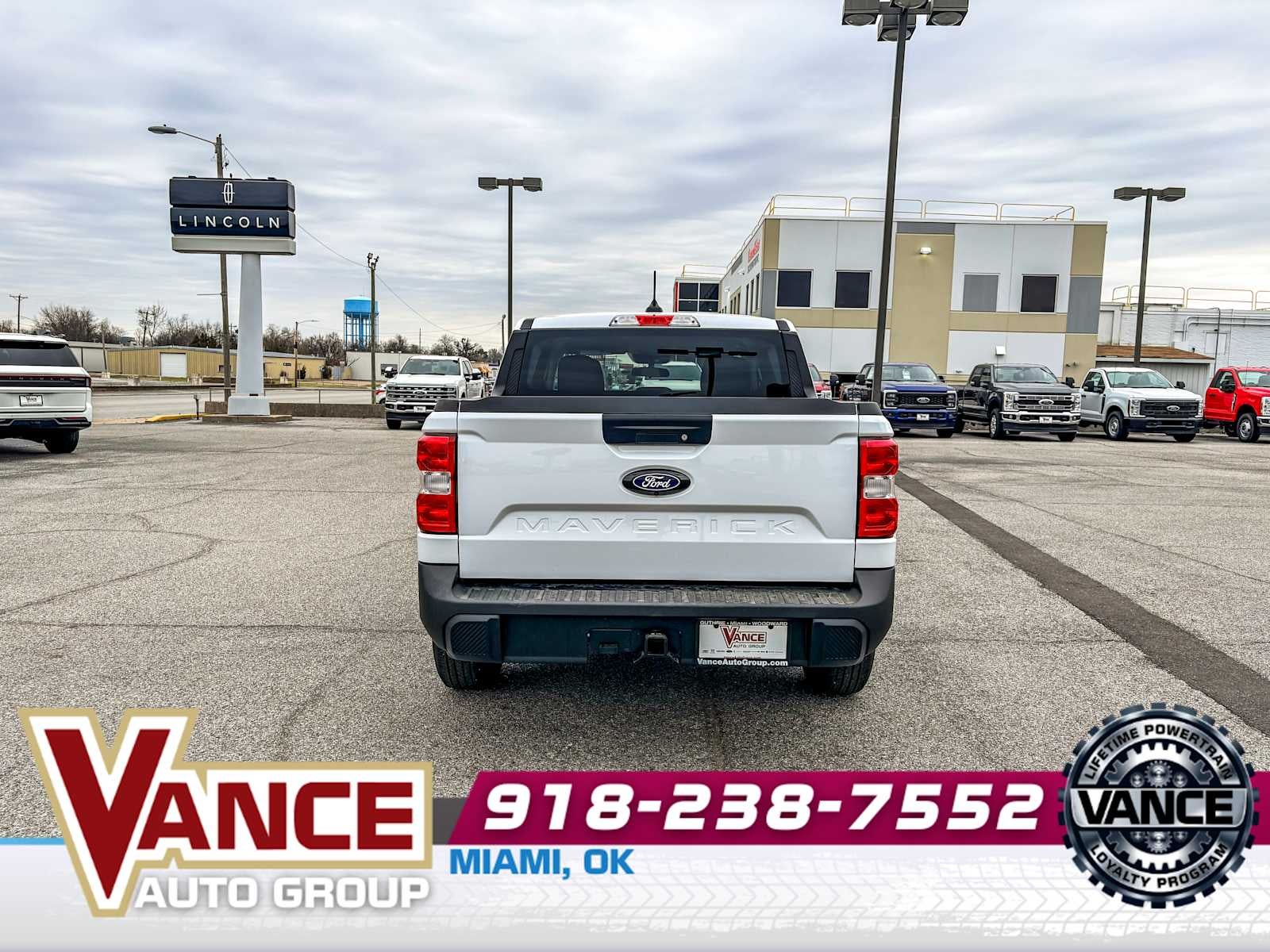 2026 Ford Maverick XL