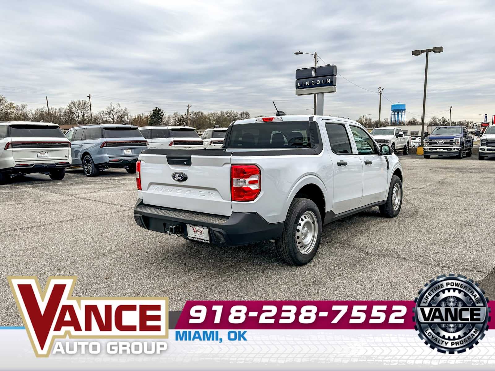 2026 Ford Maverick XL