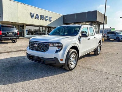 2026 Ford Maverick XL