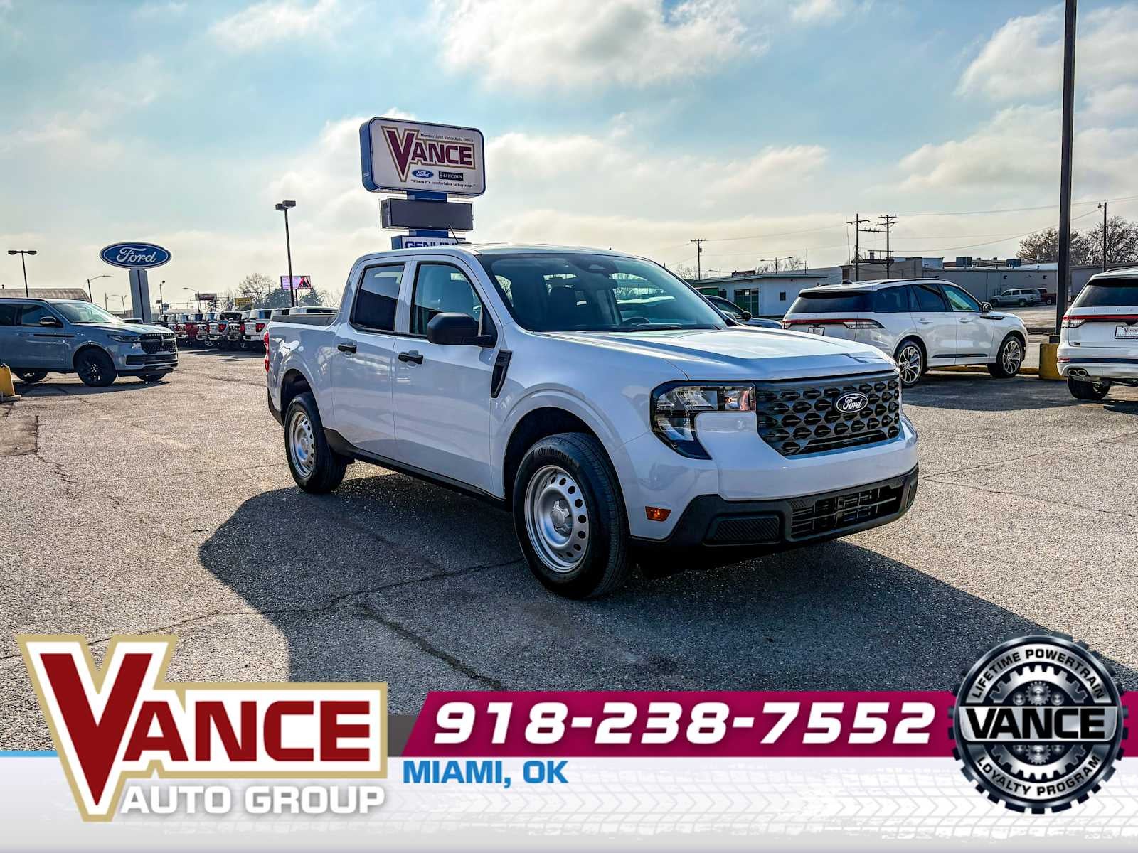 2026 Ford Maverick XL