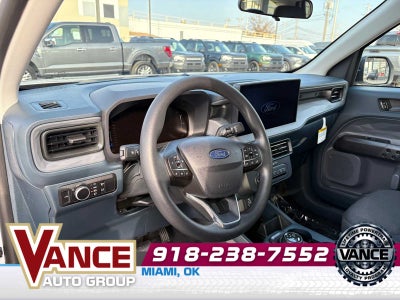 2026 Ford Maverick XL