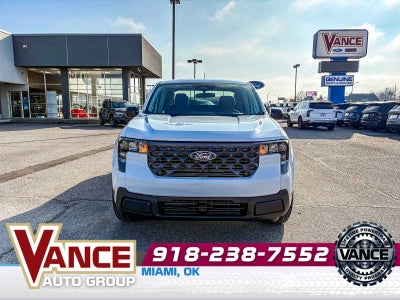 2026 Ford Maverick XL