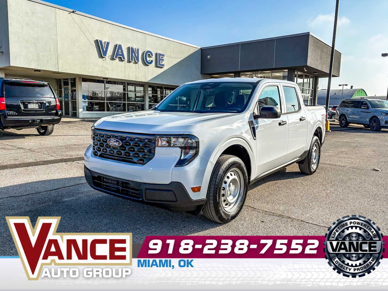 2026 Ford Maverick XL