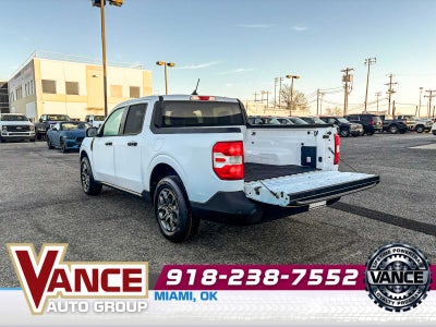 2023 Ford Maverick XLT