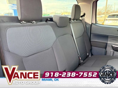 2023 Ford Maverick XL