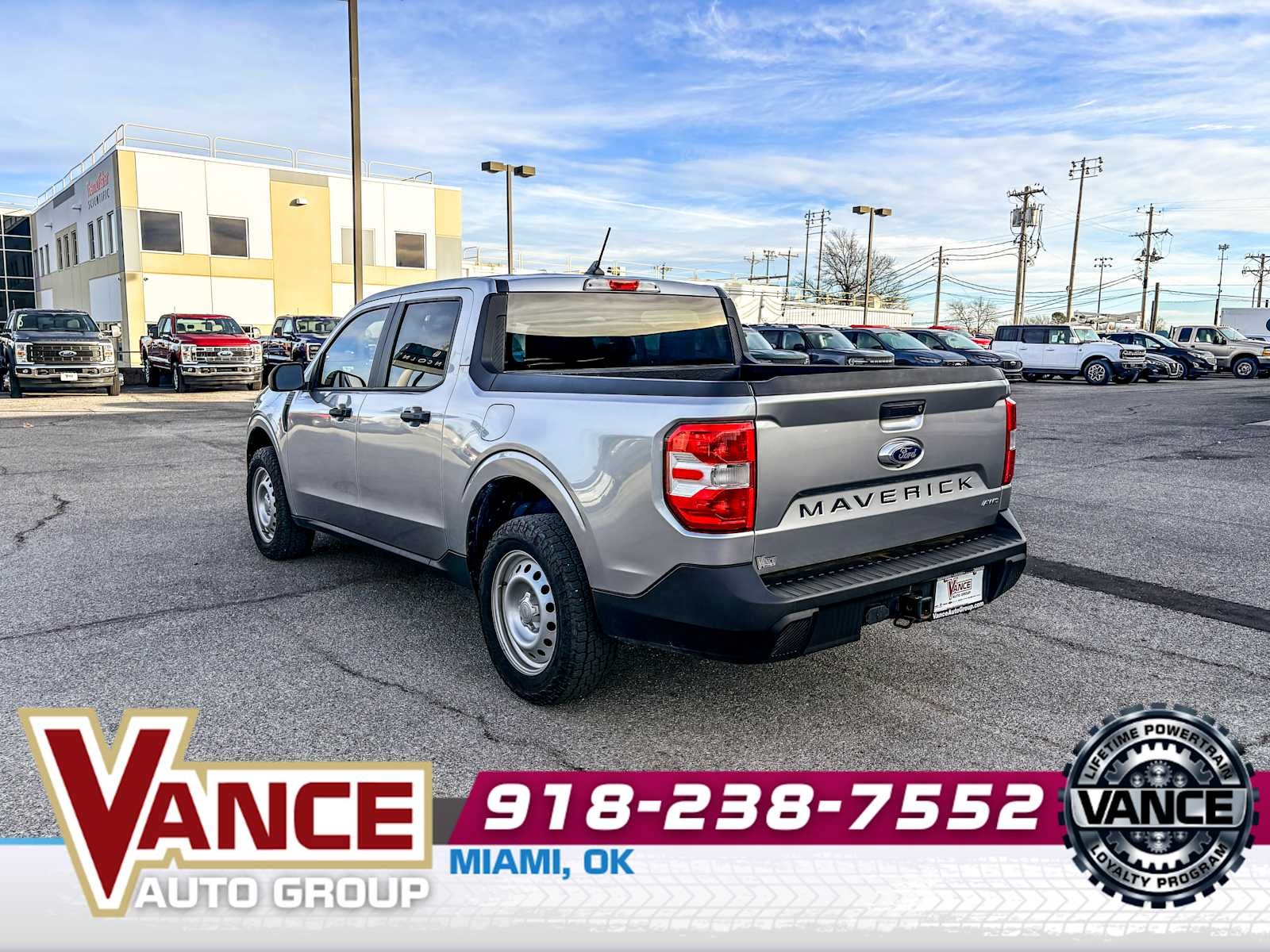 2023 Ford Maverick XL