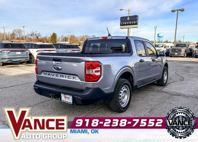 2023 Ford Maverick XL