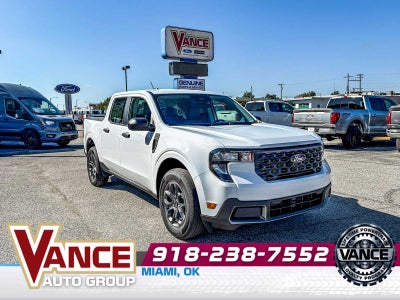 2025 Ford Maverick XLT