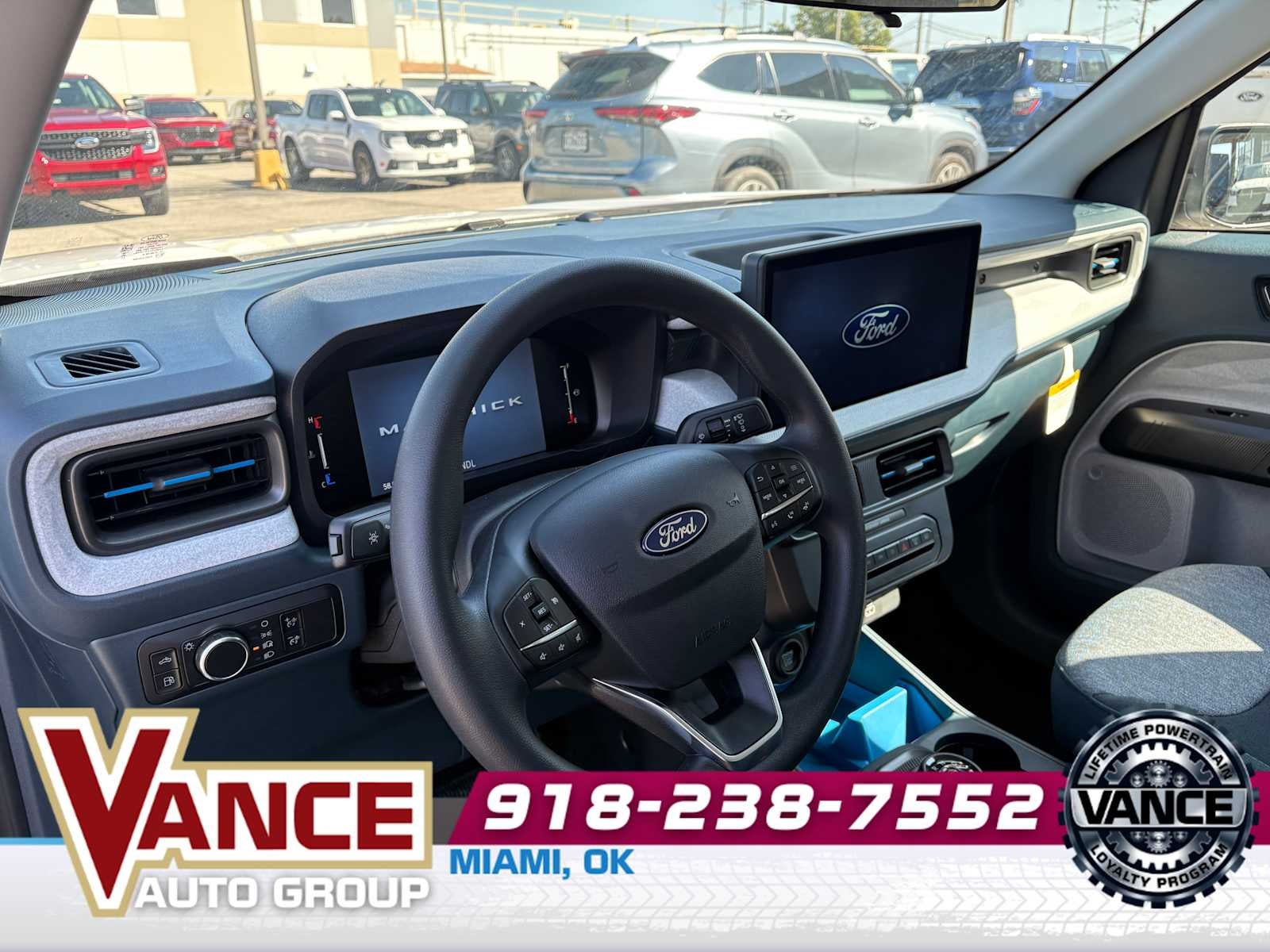 2025 Ford Maverick XLT