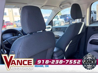 2025 Ford Maverick XLT