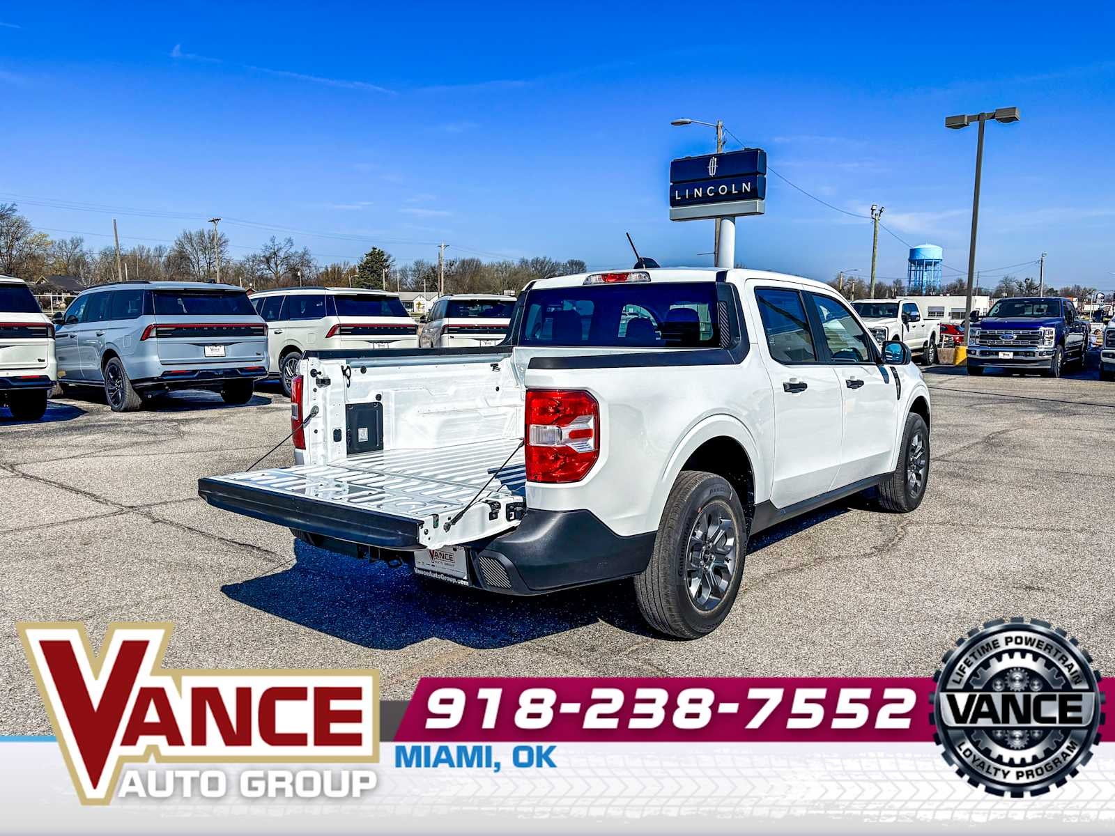 2026 Ford Maverick XLT