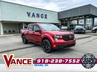 2026 Ford Maverick XLT