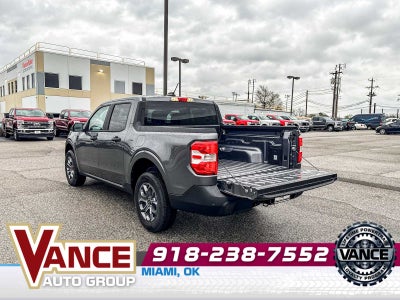 2026 Ford Maverick XLT